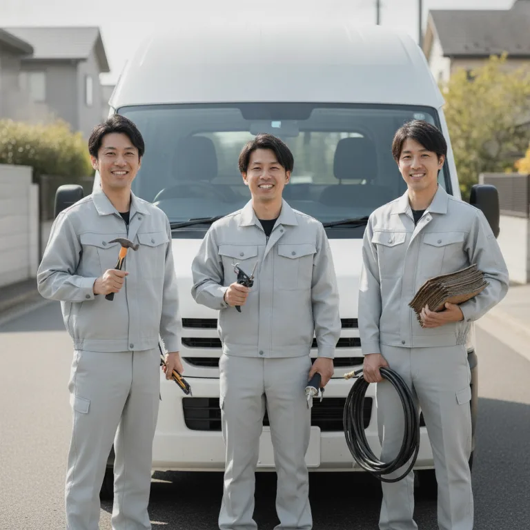 屋根職人 のチーム: 志木市